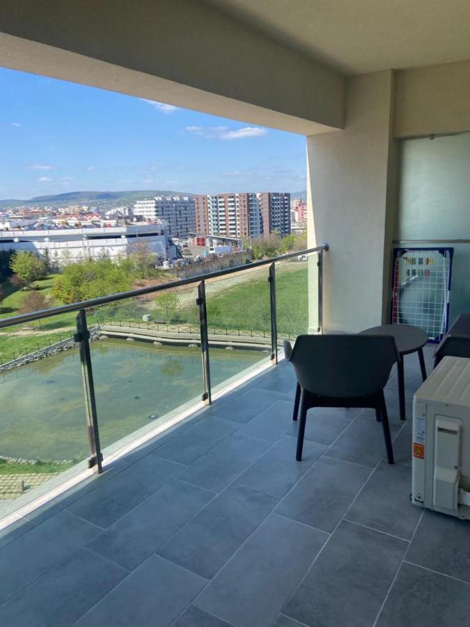 شقة Dora City Apartament كلوج-نابوكا المظهر الخارجي الصورة