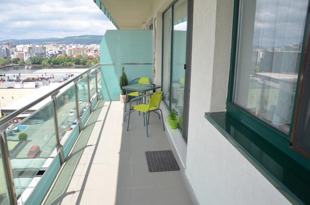 شقة Dora City Apartament كلوج-نابوكا المظهر الخارجي الصورة