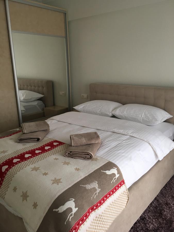 شقة Dora City Apartament كلوج-نابوكا المظهر الخارجي الصورة